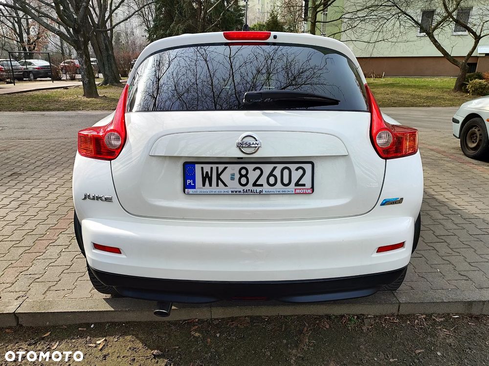 Nissan Juke 2014 photo 4