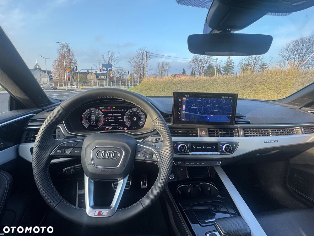 Audi A5 Sportback - 11