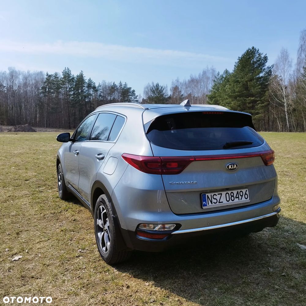 Kia Sportage - 7