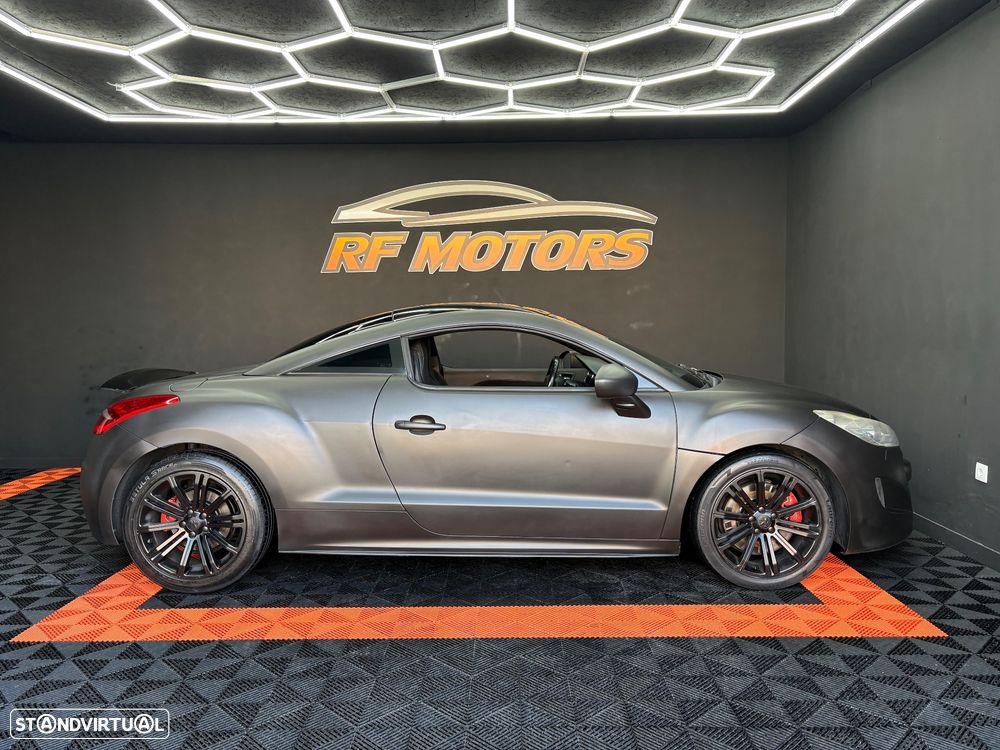 Peugeot RCZ 1.6 THP - 5