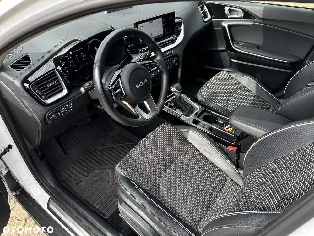 Kia XCeed 1.6 GDI PHEV Business Line DCT - 10