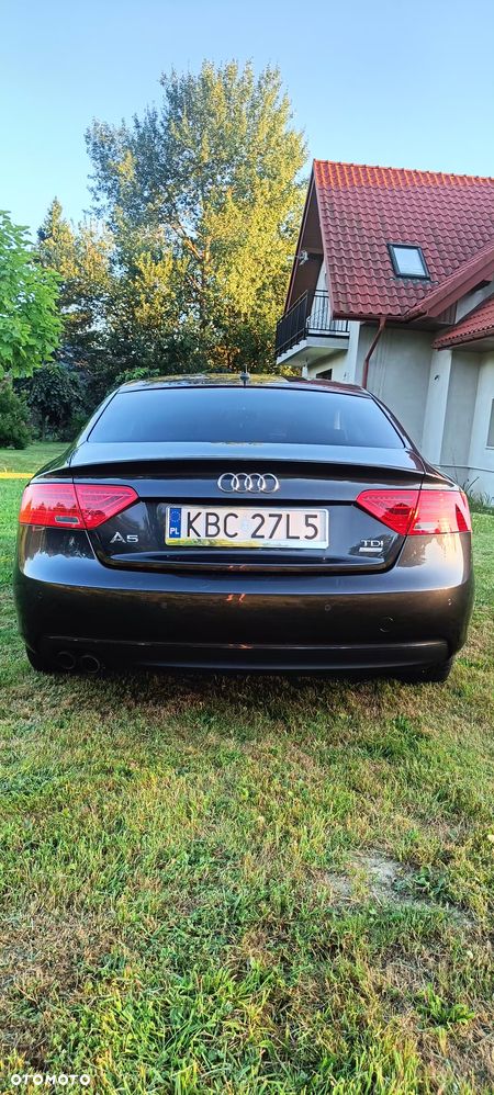 Audi A5 Sportback 2.0 TDI ultra DPF - 5