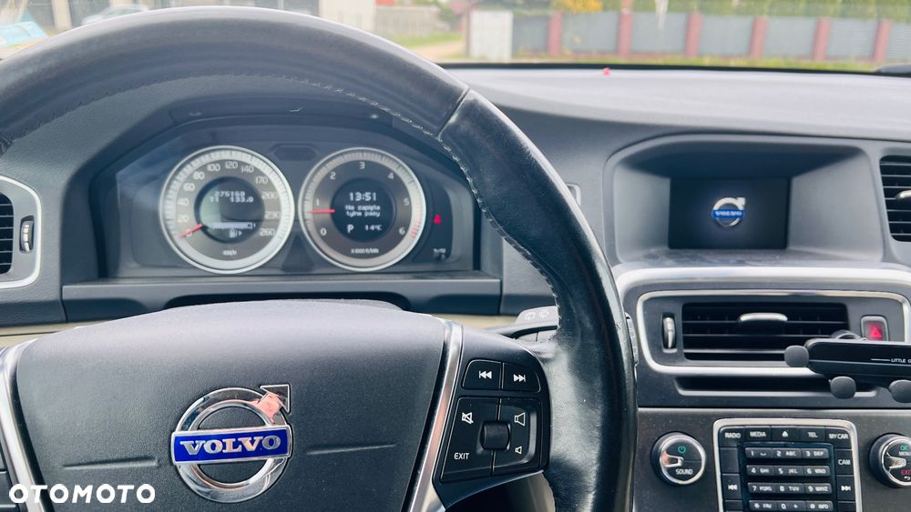 Volvo V60 - 13