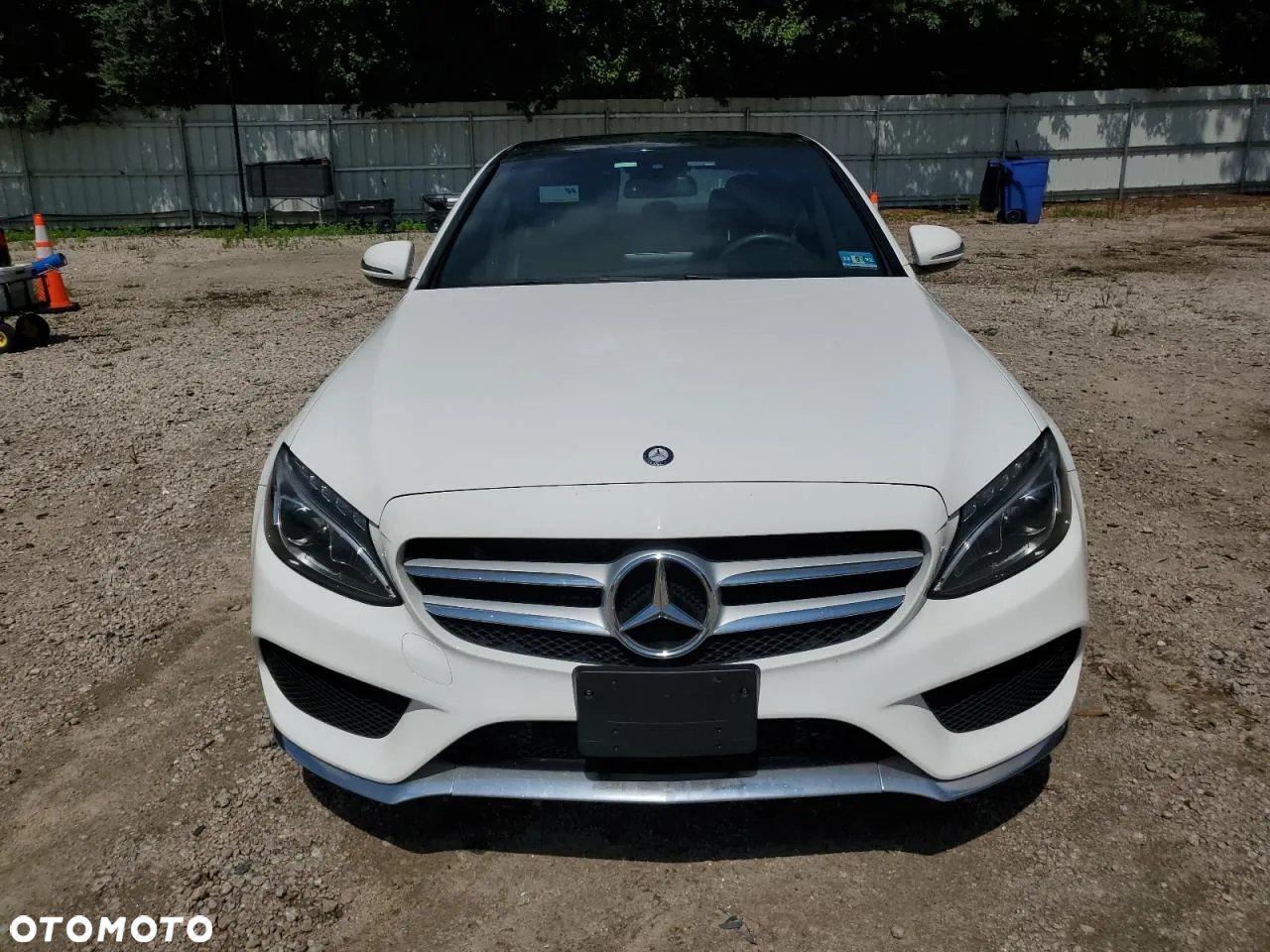 Mercedes-Benz Klasa C 300 7G-TRONIC - 5