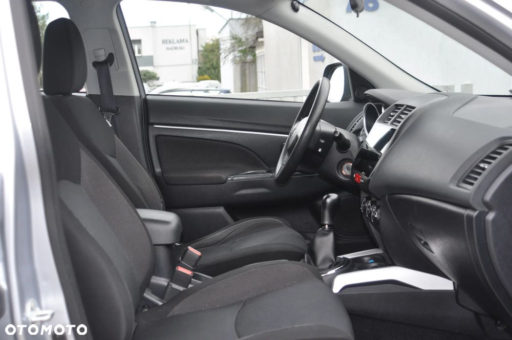 Mitsubishi ASX 1.6 2WD Plus - 4