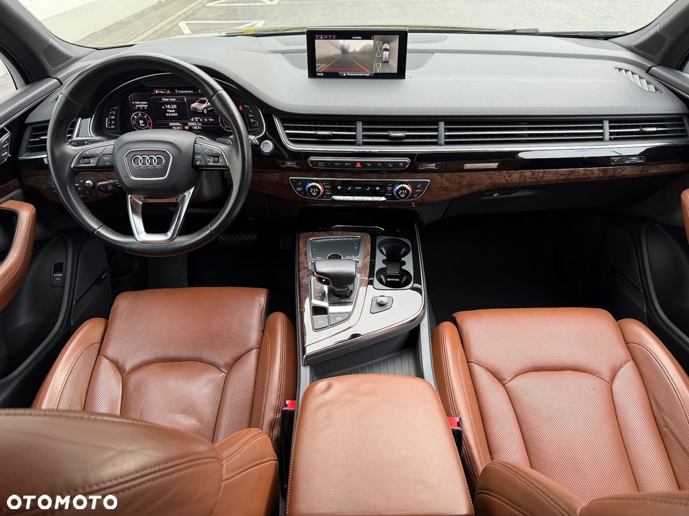 Audi Q7 3.0 TDI Quattro Tiptronic - 12