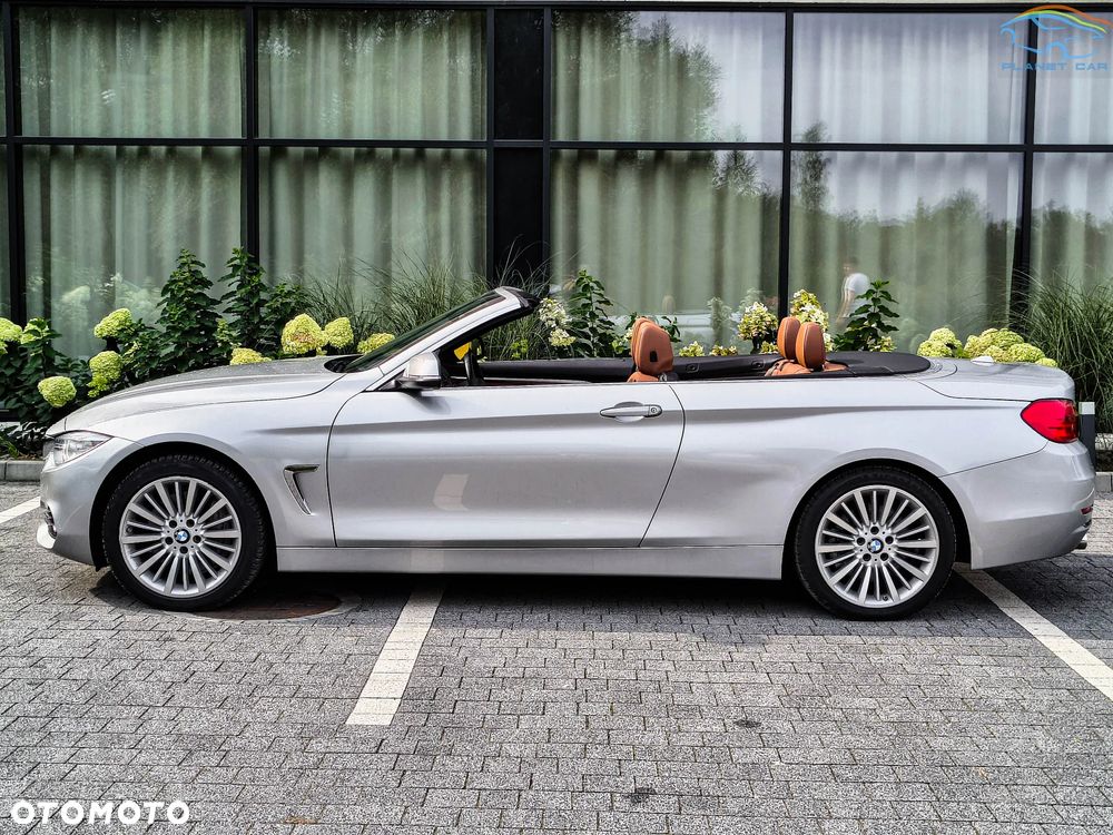 BMW Seria 4 435i Sport-Aut Luxury Line - 11