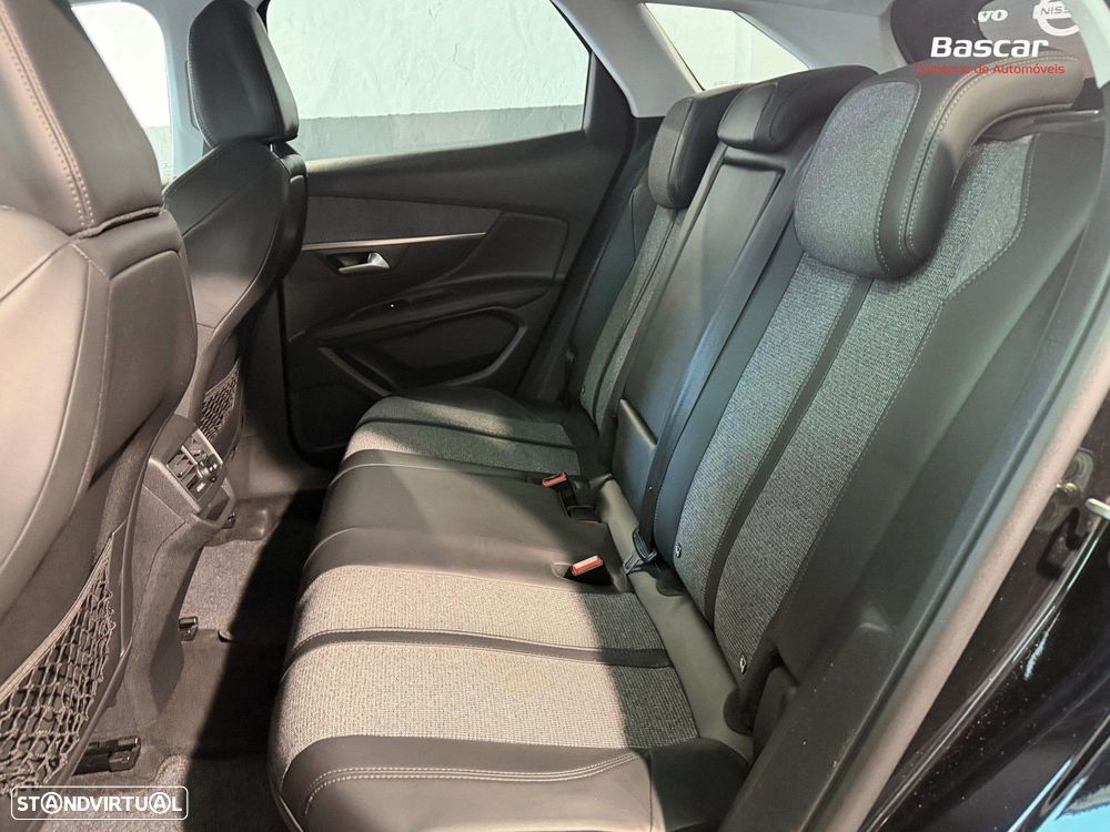 Peugeot 3008 1.6 BlueHDi GT Line EAT6 - 13