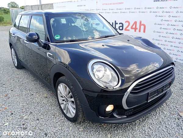 MINI Clubman One
