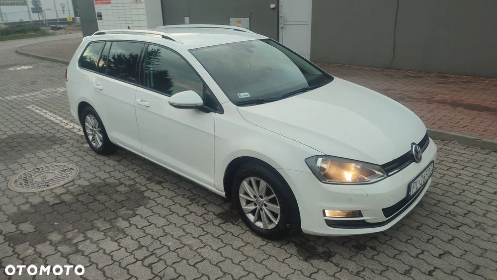 Volkswagen Golf VII 1.2 TSI BMT Comfortline - 3