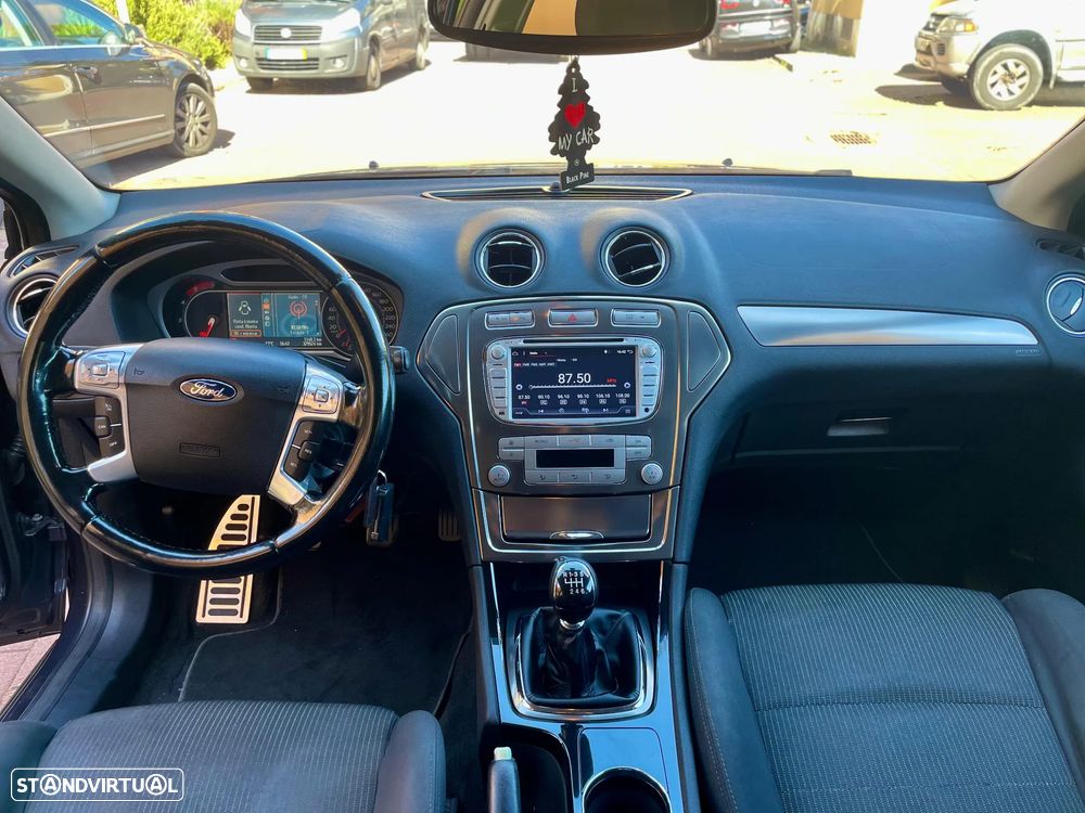 Ford Mondeo SW 1.8 TDCi Titanium - 6