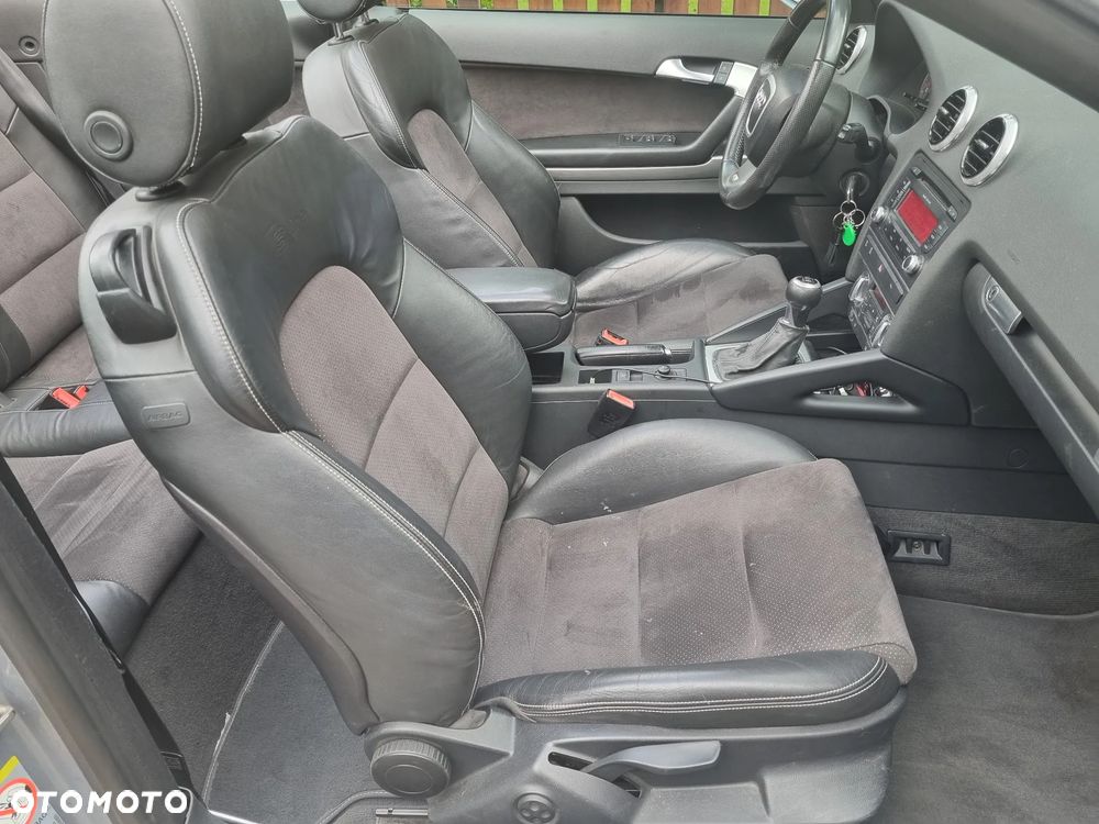 Audi A3 Cabrio - 13
