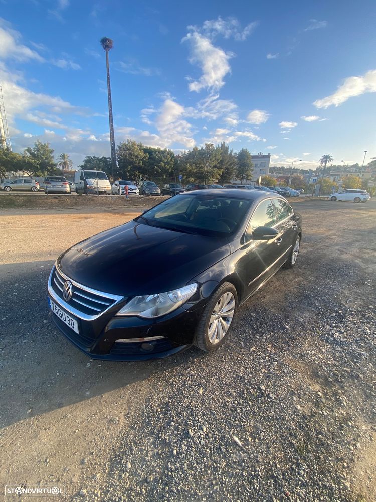 VW Passat CC 2.0 TDi DSG - 3