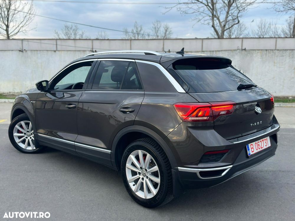 Volkswagen T-Roc 1.5 TSI ACT OPF DSG Sport - 2