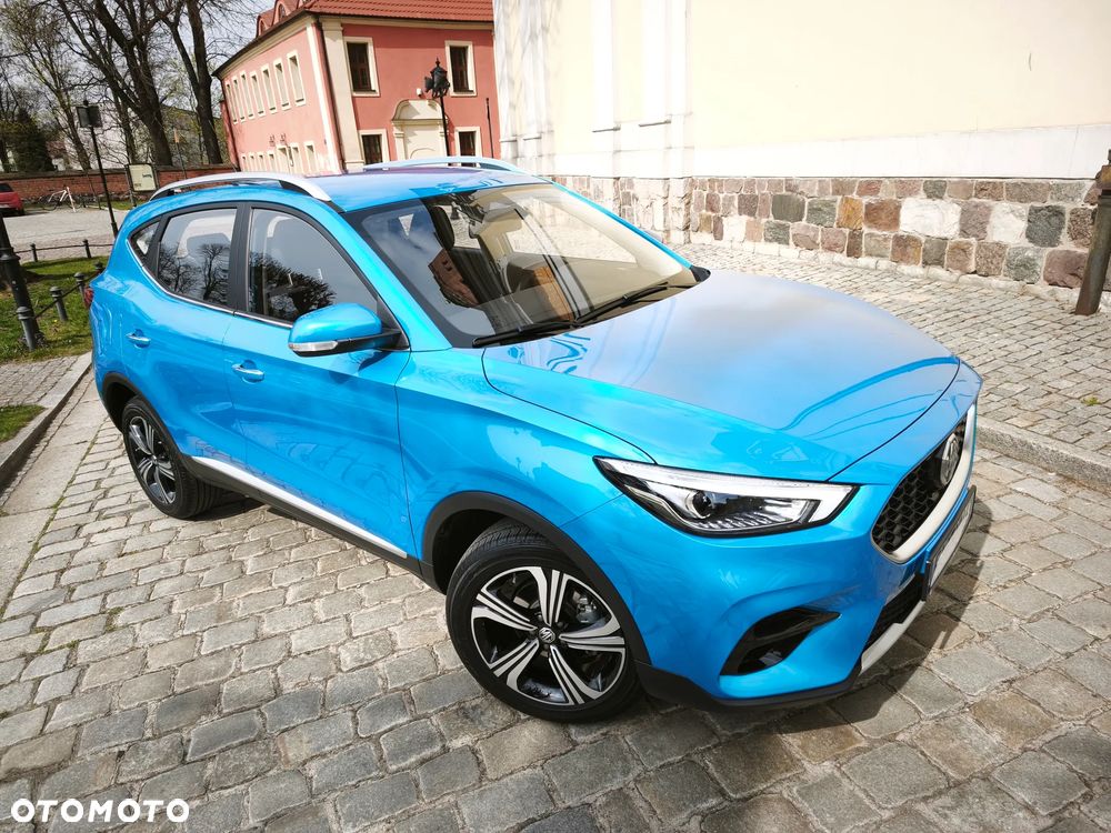 MG ZS 1.5 VTi-Tech Excite - 5