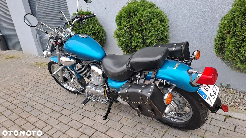 Yamaha Virago - 37
