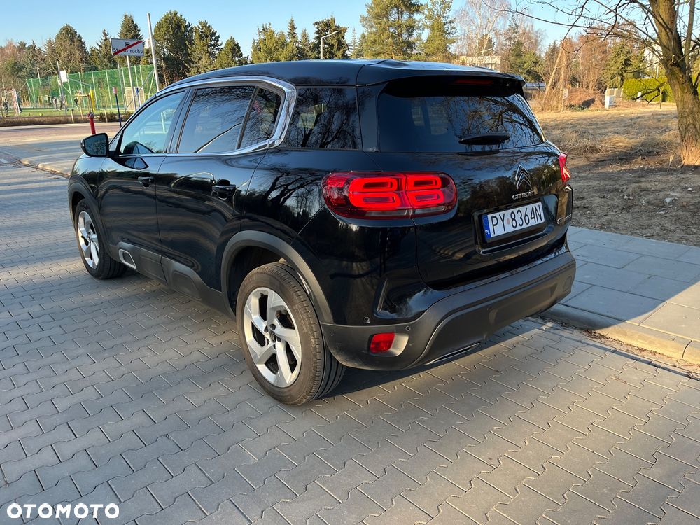 Citroën C5 Aircross BlueHDI 130 S&S LIVE PACK - 8
