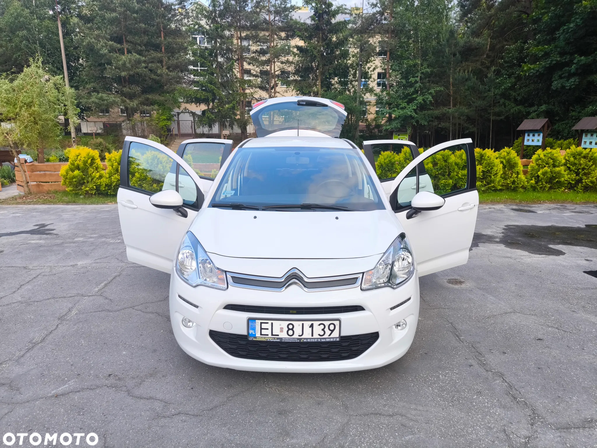 Citroën C3 1.2 PureTech Elle - 10