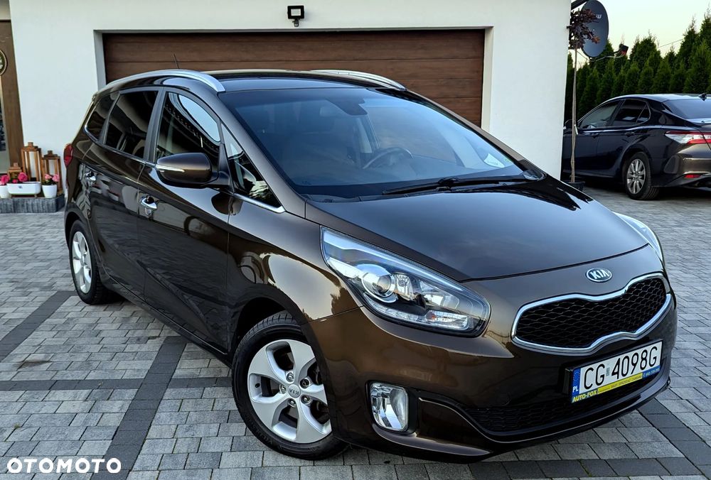 Kia Carens 1.6 GDI Business Line 7os EU6 - 31