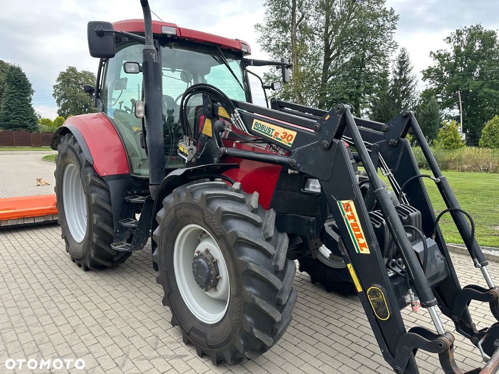 Case IH Maxxum 140 Multicontroller - 5