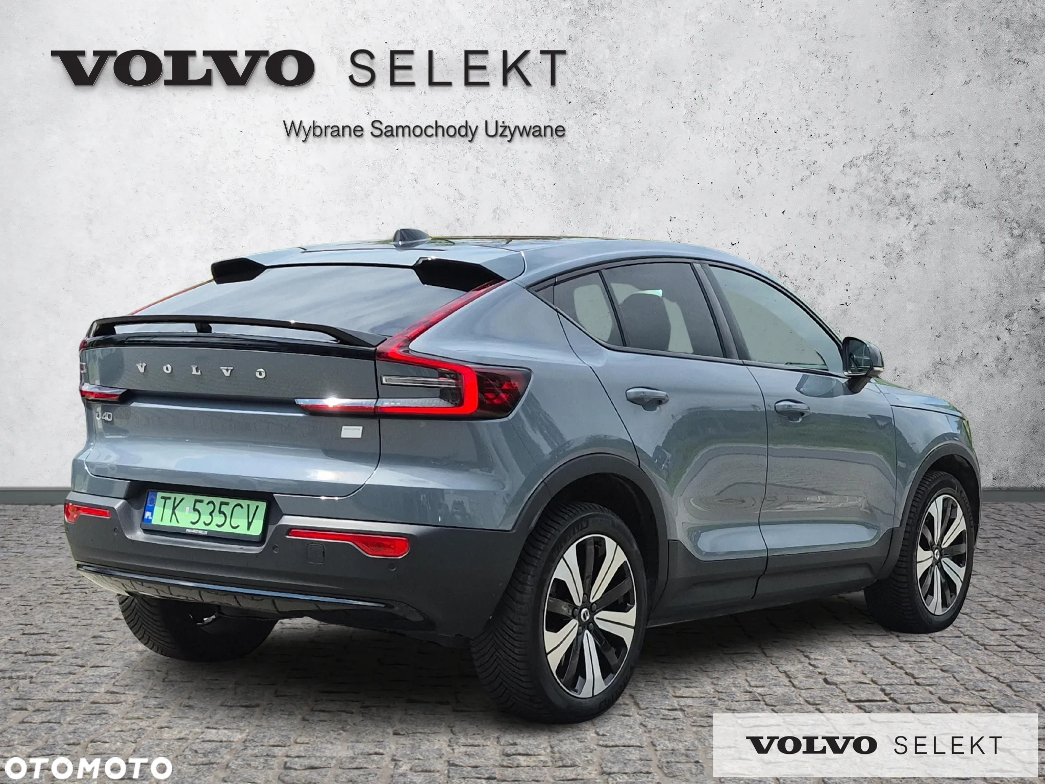 Volvo C40 - 5