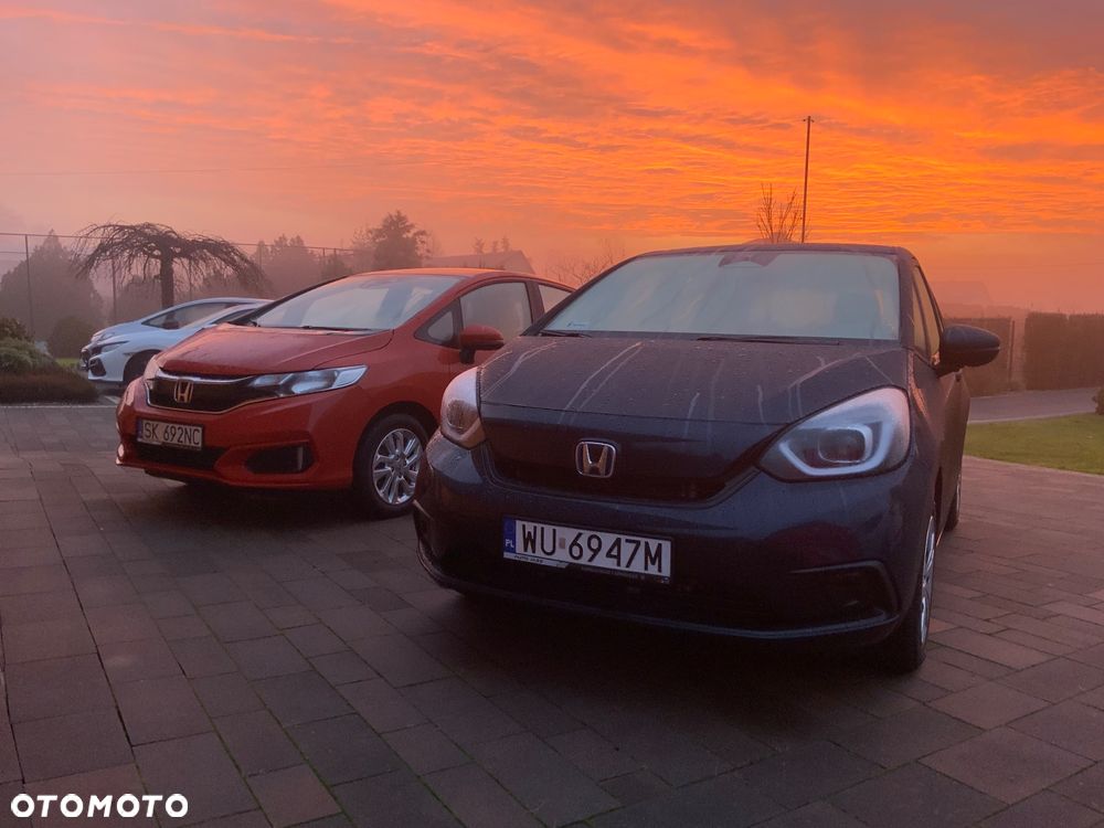 Honda Jazz 1.3 Comfort (ADAS/Honda Connect+) CVT - 27