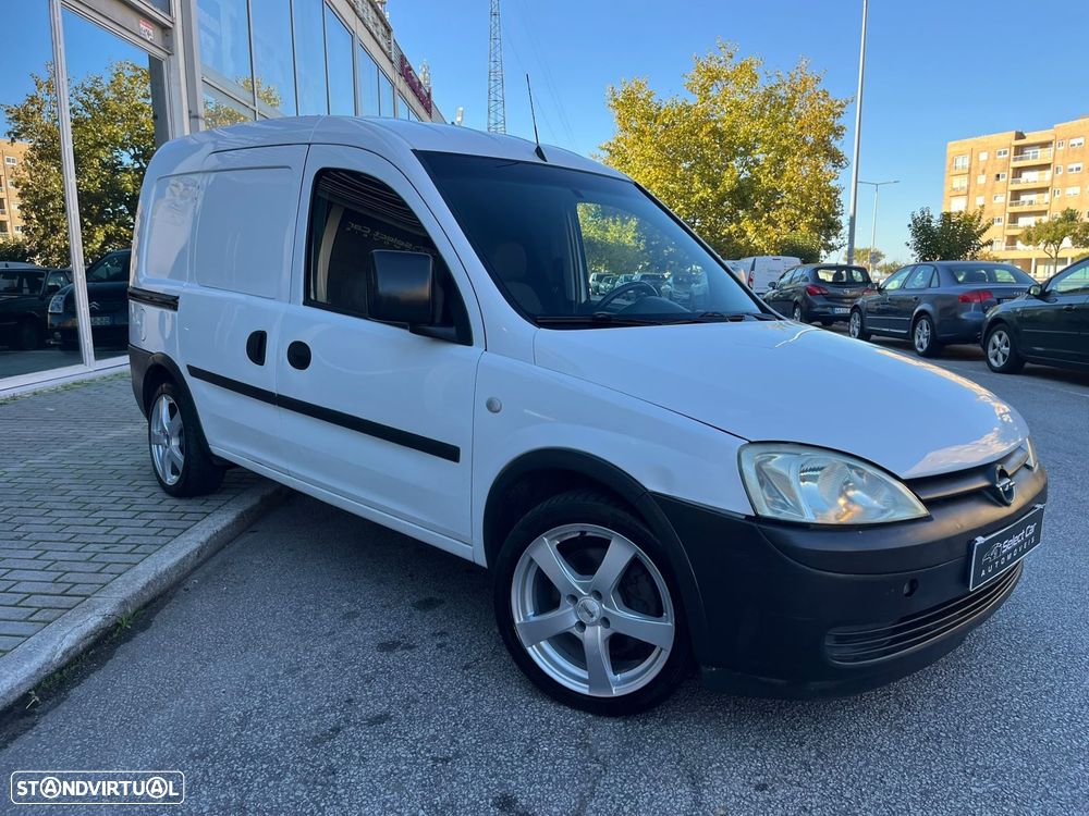 Opel Combo 1.3 CDTi L1H1 S/S - 3