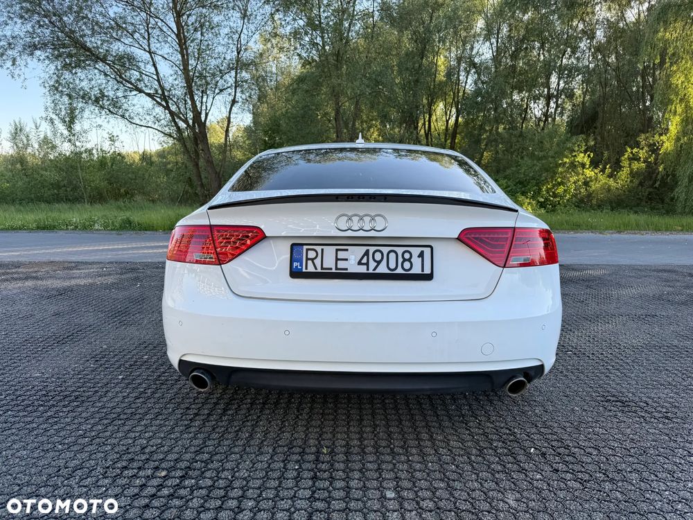 Audi A5 Sportback - 5