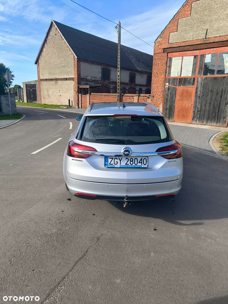 Opel Insignia 2.0 CDTI EcoFLEX S&S - 3