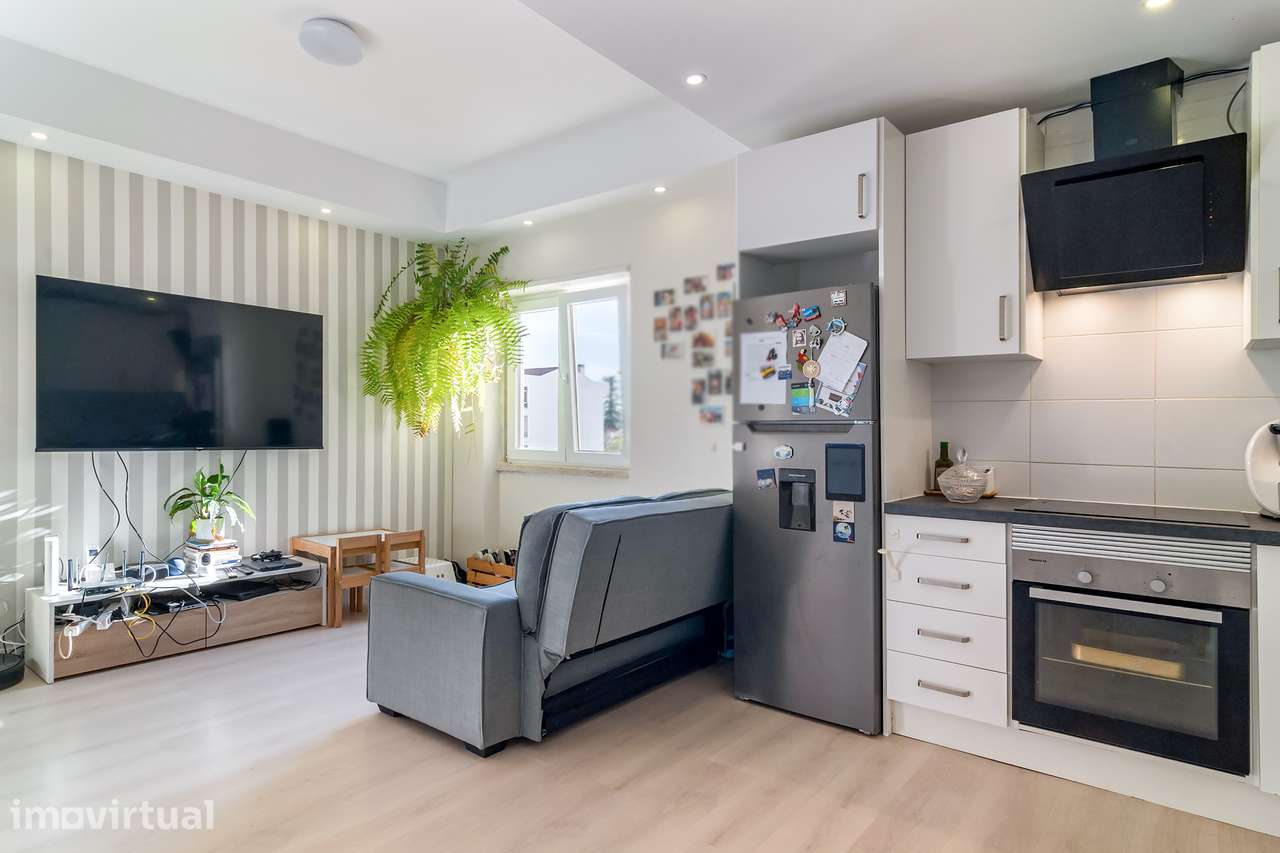 Apartamento, 60 m², Costa da Caparica - Grande imagem: 3/16