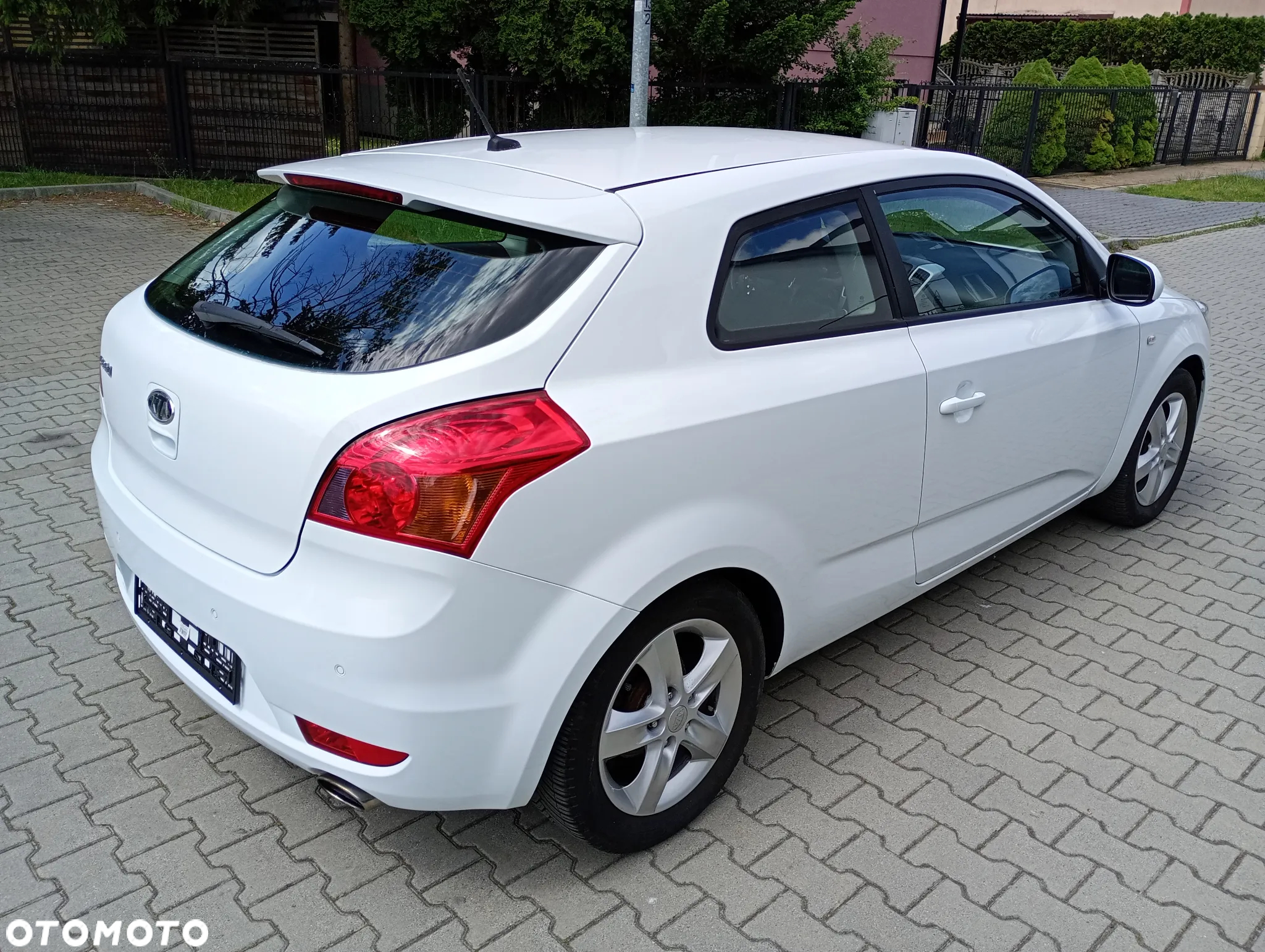 Kia ProCeed pro Ceed 1.6 CVVT Edition 7 - 12