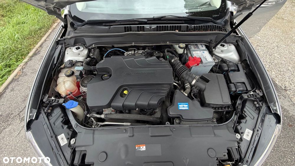 Ford Mondeo - 25
