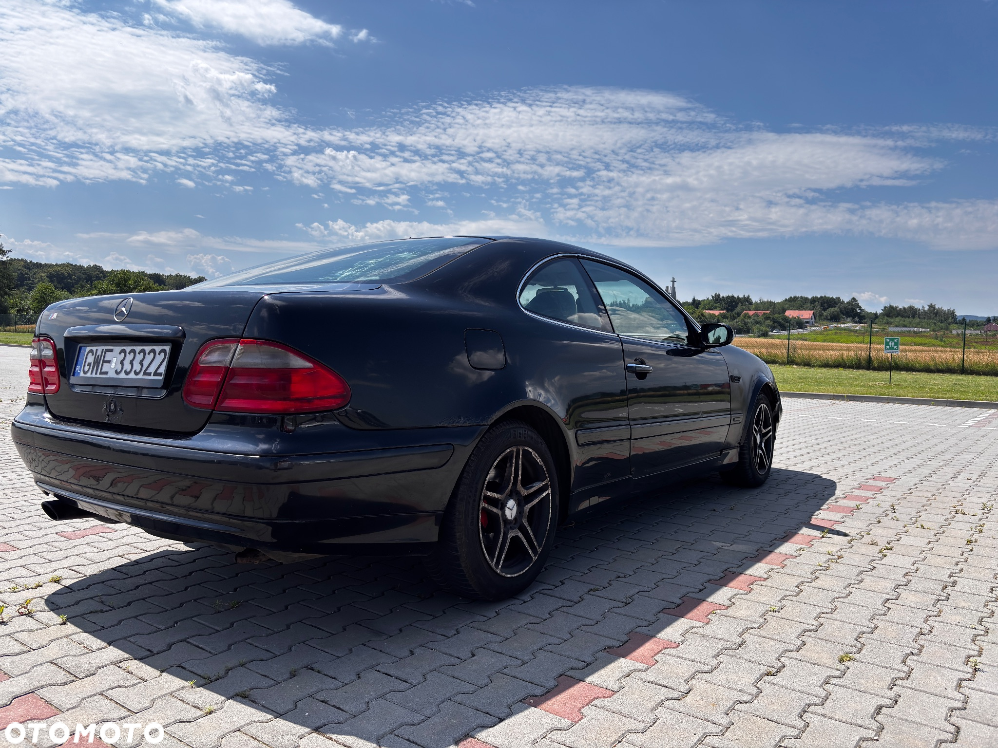 Mercedes-Benz CLK 200 - 6