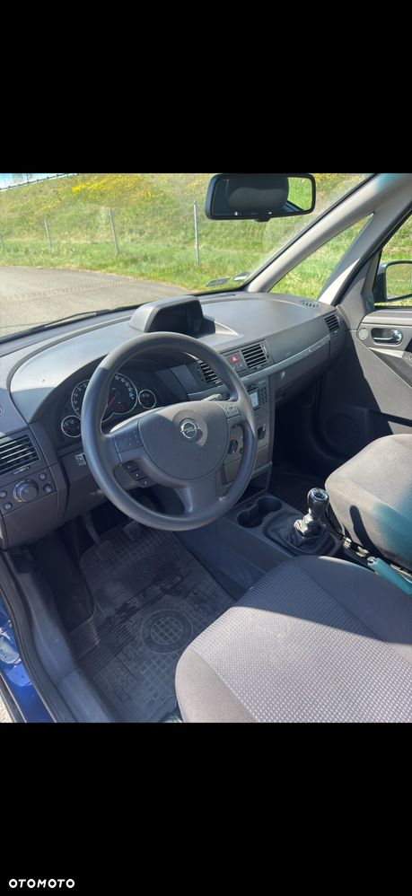 Opel Meriva - 17