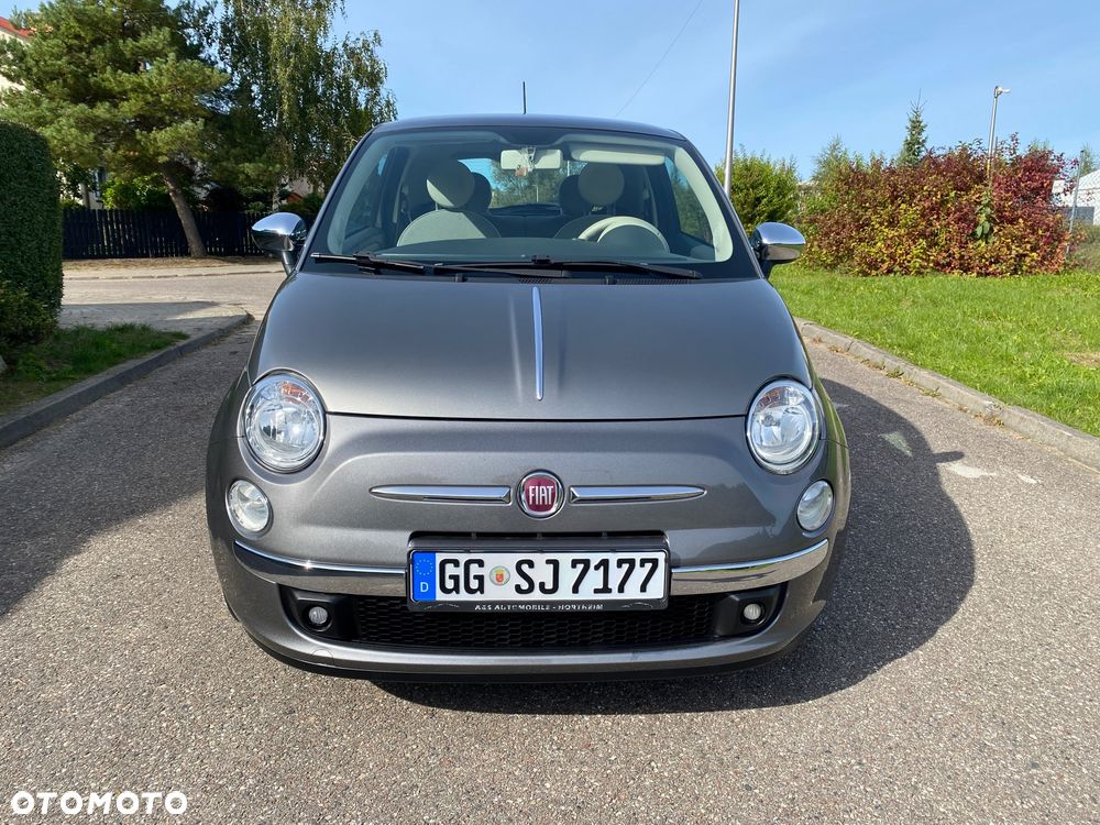 Fiat 500 1.2 8V Lounge - 9