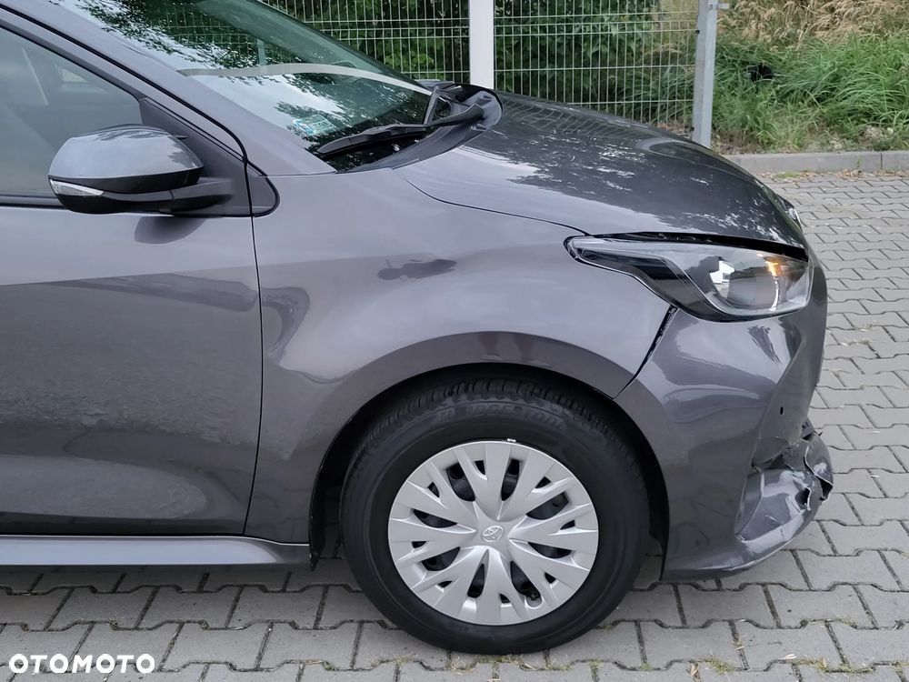 Toyota Yaris Hybrid 1.5 Comfort - 29