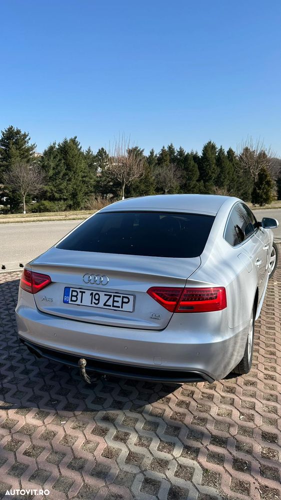Audi A5 2.0 TDI ack quattro DPF S tronic - 19