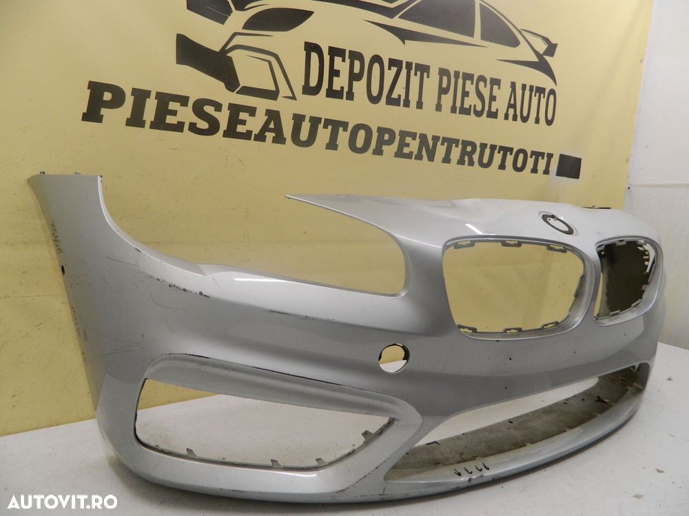 Bara fata BMW Seria 2 F45 / F46, 2015, 2016, 2017, 2018, cod origine 51117328677. - 3