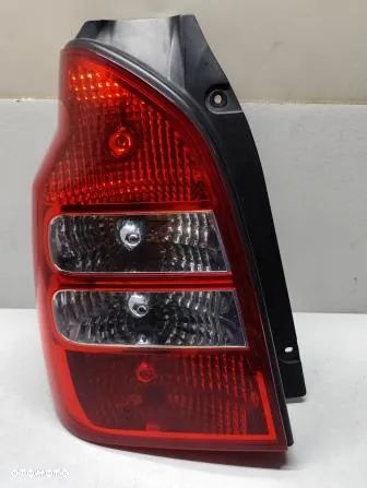 LAMPA LEWA  TYŁ  EUROPA  HYUNDAI TERRACAN 05 ROK 2,9 CRDI - 1