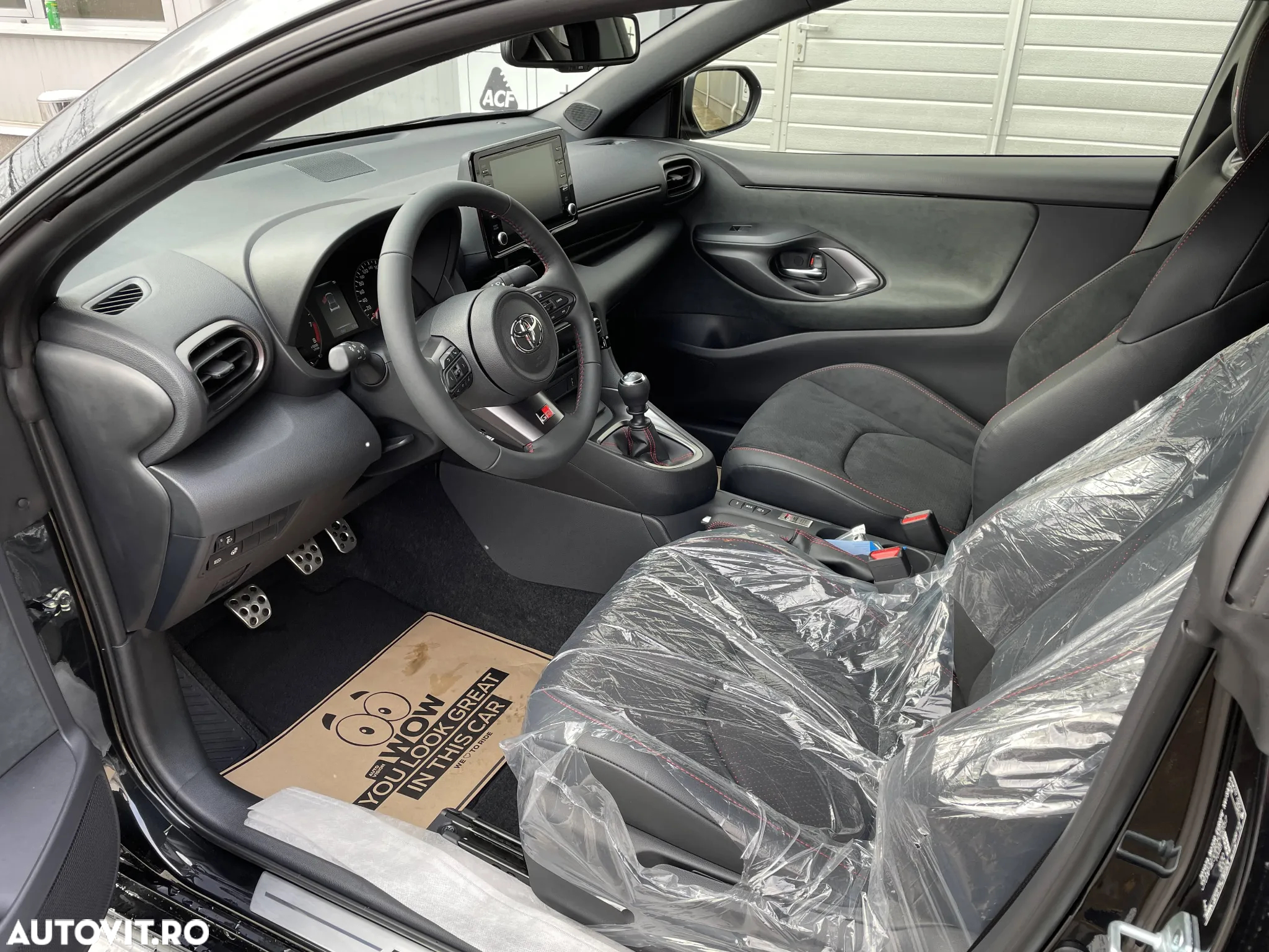Toyota Yaris GR mit High-Performance-Paket - 12