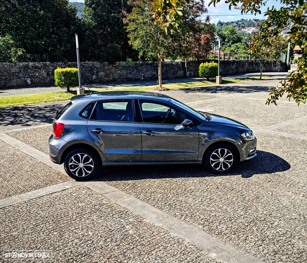 VW Polo 1.4 TDi (Blue Motion ) Comfortline - 23