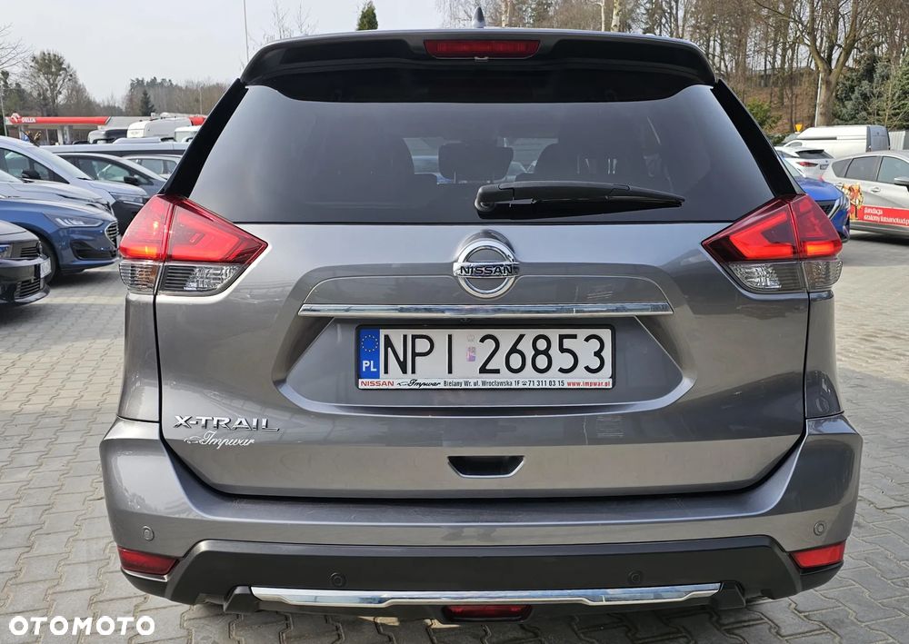 Nissan X-Trail 1.7 dCi Tekna 4WD Xtronic - 7
