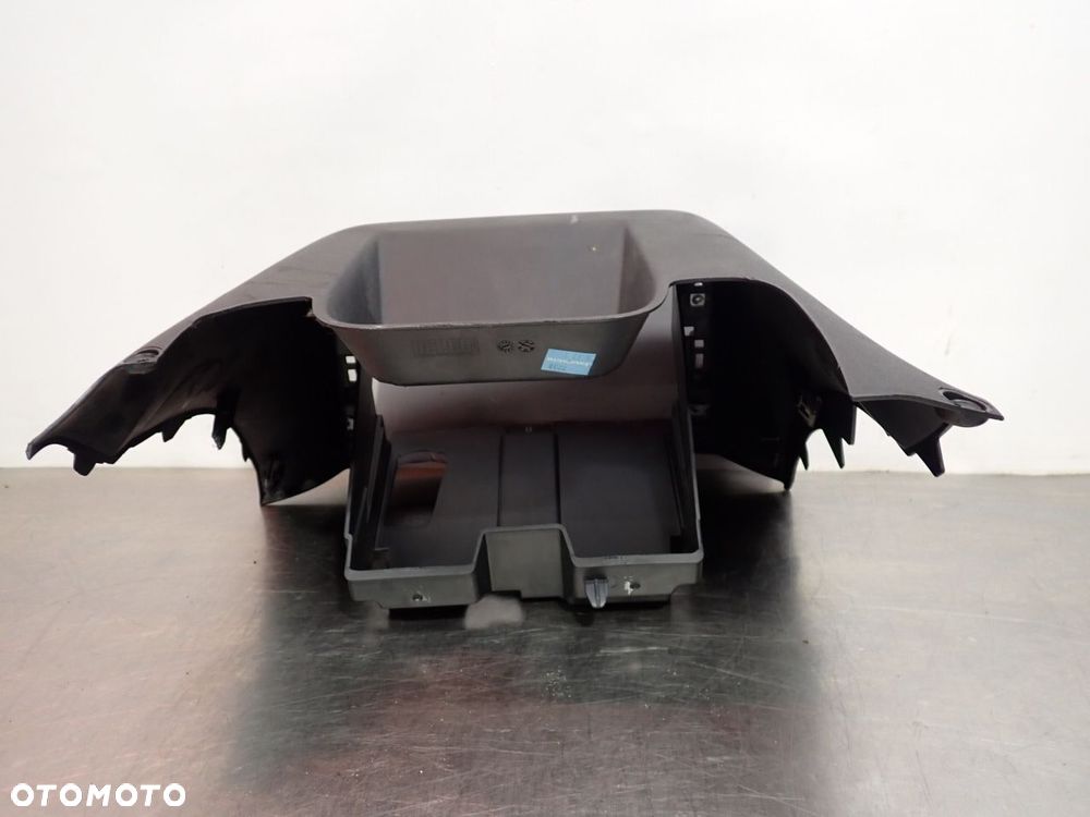 RAMKA RADIA SKODA FABIA II LIFT - 4