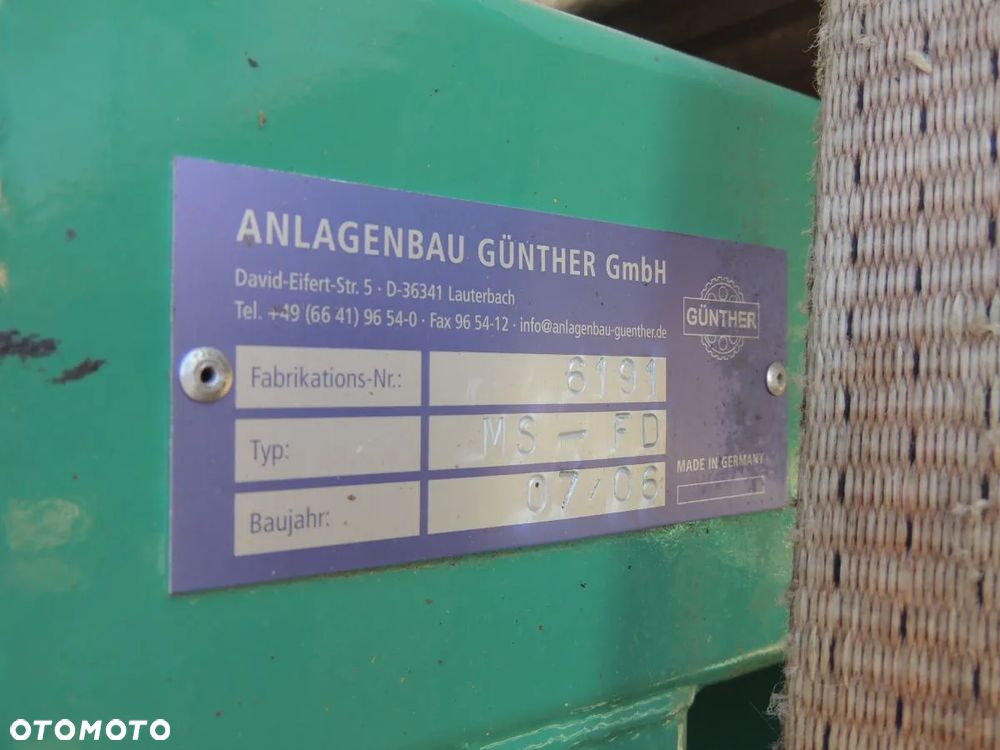 Inny Komptech Flower Disc , Przesiewacz dyskowy 2006 rok - 8