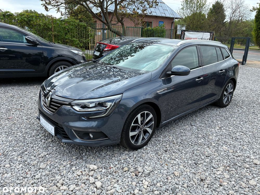 Renault Megane 1.5 dCi Bose Edition - 1