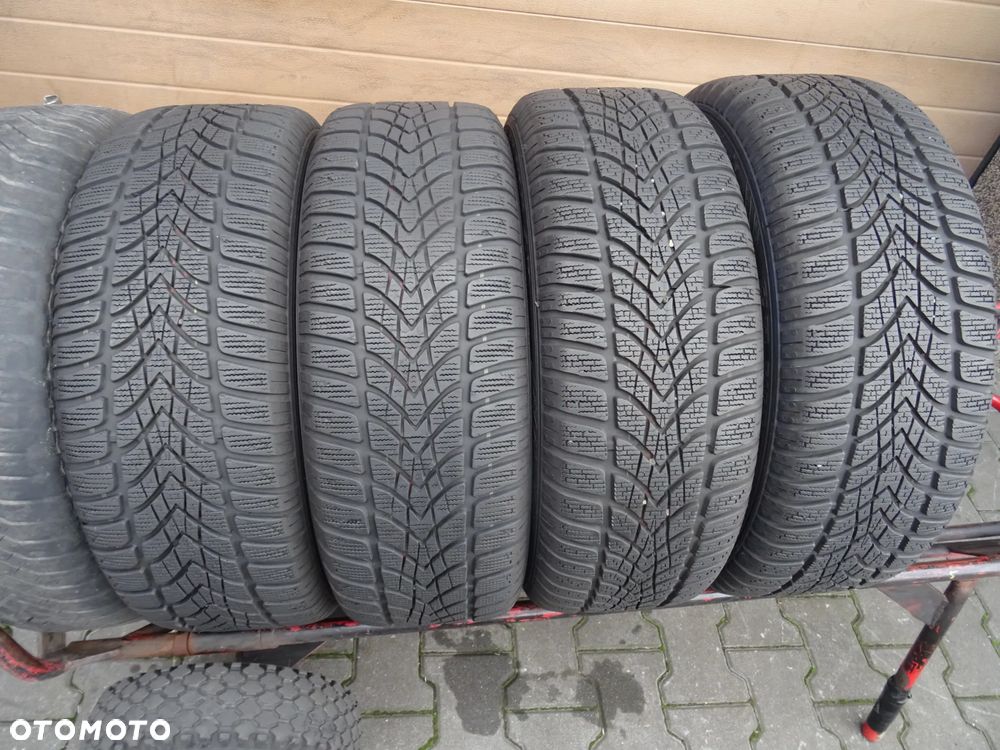 205/55/R16 91H Dunlop Sp Winter Sport 5 - 1
