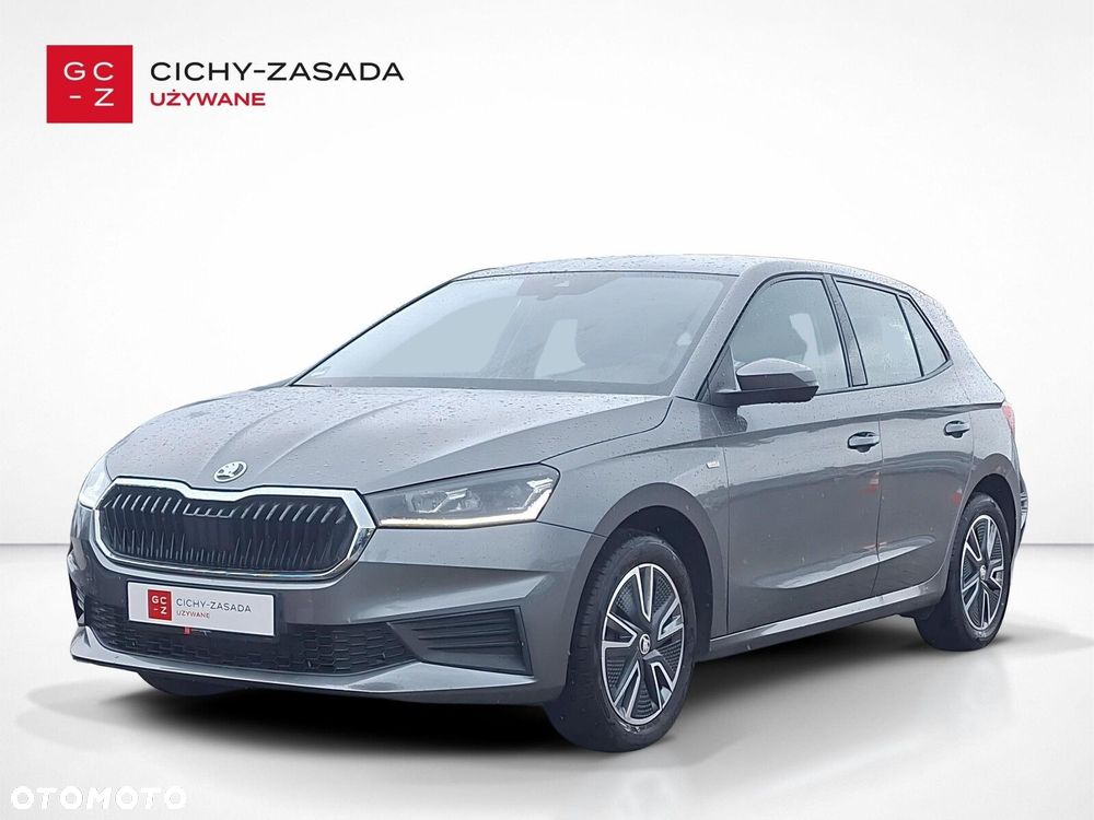 Skoda Fabia - 1