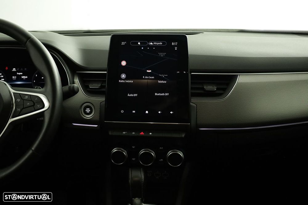 Renault Arkana 1.3 TCe Techno EDC - 9