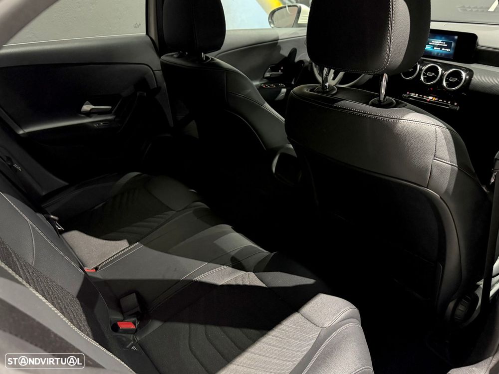 Mercedes-Benz A 250 e 8G-DCT Progressive - 14
