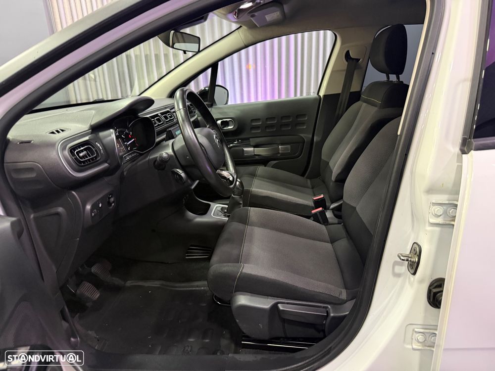 Citroën C3 Pure Tech S&S Shine Pack - 10